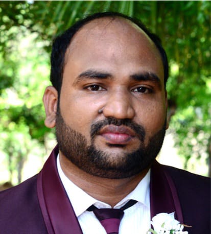 Mr.A.Vivek Ignatius